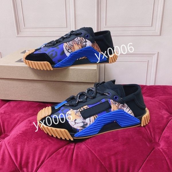 

2023 luxury casual shoes sneaker platform shoes leather designer lace up men fashion sneakers white black mens womens