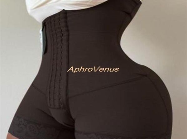 

full body shaper reductive girdles under bust corset bodysuit waist trainer butt lifter shapewear slimming underwear fajas 2207209090028