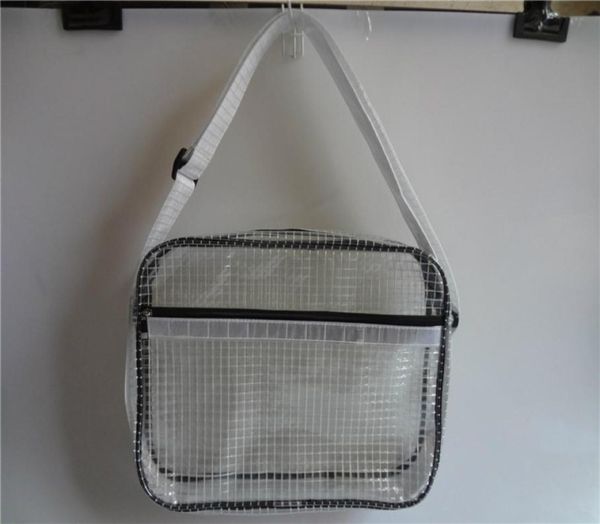 

durable pvc lapbag antistatic cleanroom clear tool bag full cover 17 inches pvc bags transparent9767966