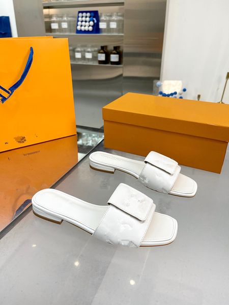 

women paris designer slippers wedge pattern embroidery letters beach casual slides flip flops ladies platform thick bottom increase 0516, Black