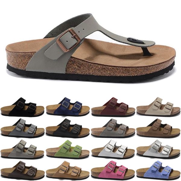 

designer boston arizona sandal slipper sliders for men women sandals slide mens womens slides slippers sandles fashion, Black