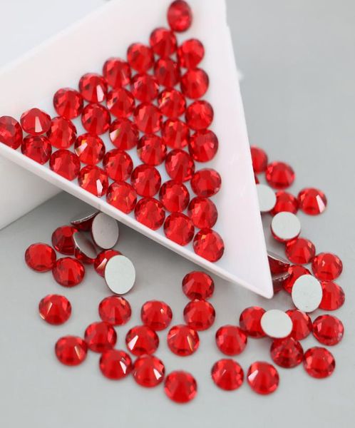 

quantity ss3ss30 crystal siam color strass glass stones non fix rhinestone for diy jewelry accessories8327281, Black