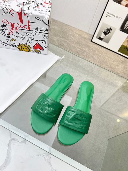 

designers women ladies wool slippers slides winter fur fluffy furry warm letters sandals comfortable fuzzy girl flip flop 0516, Black