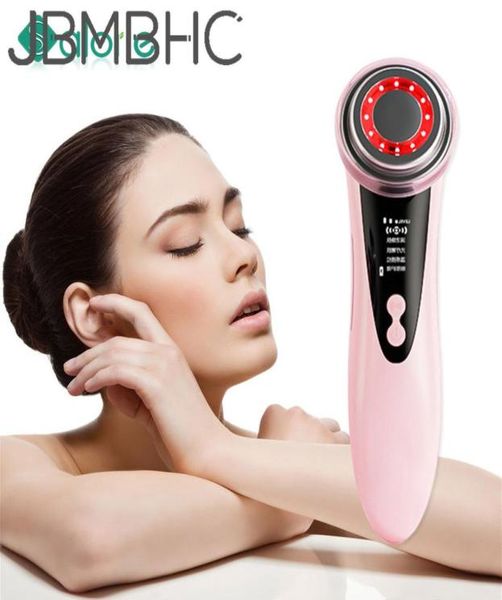 

face massager rf ems radio mesotherapy electroporation rf lifting beauty led pon face skin rejuvenation remover wrinkle radio freq9678642