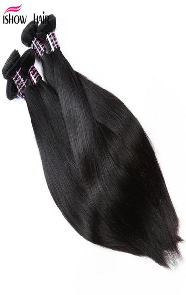 

for black women straight hair extensions peruvian indian human hair bundles 8a brazilian hair bundles 10pcs whole 5661529