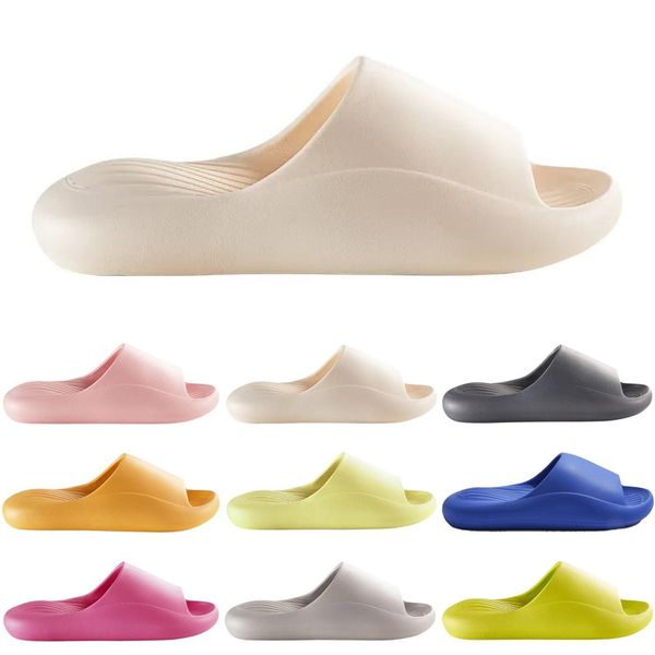 

designer sandal slipper sliders for men women sandals slide runners pantoufle mules mens womens slides slippers trainers flip flops sandles, Black