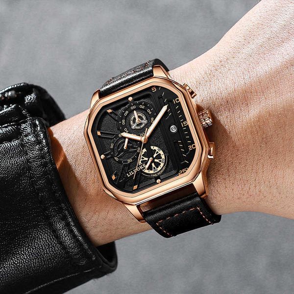 

watches men's watch faces high grade luminous waterproof watch men's watch quartz watch luxury brand korean mechanical mens clock, Slivery;black