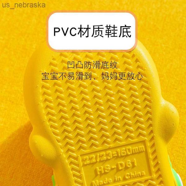 

slipper net red tutu slippers female home parentchild couples indoor and outdoor wear soft bottom nonslip bath cartoon slippers male  l2305, Black;grey