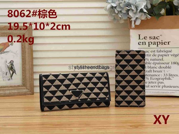 

stylisheendibags wallets wallet fashion designers purse cluth brand men's wallets classic passport card holder wholesale #8063 bag box, Red;black