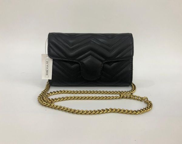 

women designer lady fashion marmont bags genuine leather crossbody handbags purses backpack tote shoulder bag