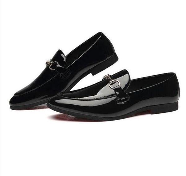 

coiffeur men pointed toe dress weddings shoes man oxford shoes1392939, Black