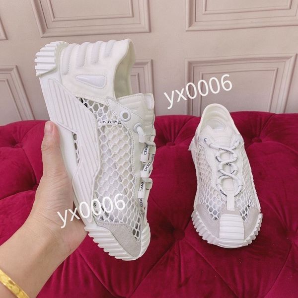 

2023 new luxury casual shoes sneaker platform shoe leather designer lace up men fashion sneakers white black mens womens