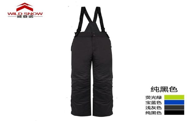 

skiing pants man ski pant wild snow men039s winter outdoor professional antiwind thermal mountaineering camping pyp79486131