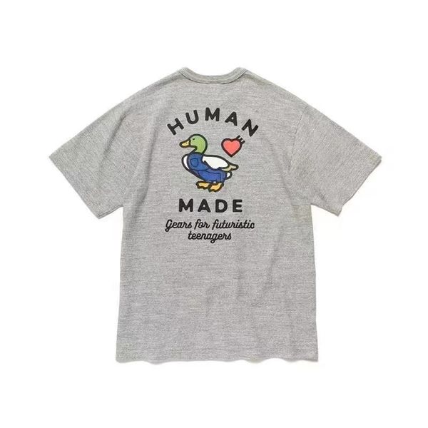 

t designer human made loose print short sleeve tee tshirts women 50bx u6f3 12 yl20, White;black