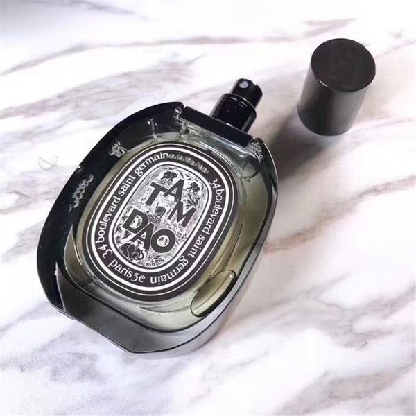 

luxury perfume tam dao toilette 75ml woman man fragrance spray good smell long time lasting spray