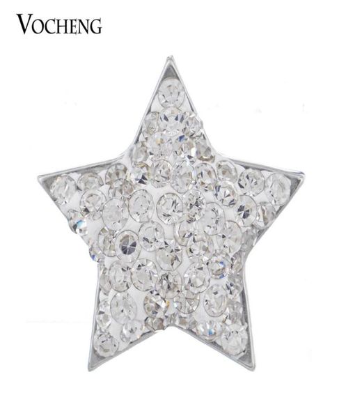 

vocheng noosa interchangeable crystal buttons jewelry accessory custom snap button jewelry vn4028628768