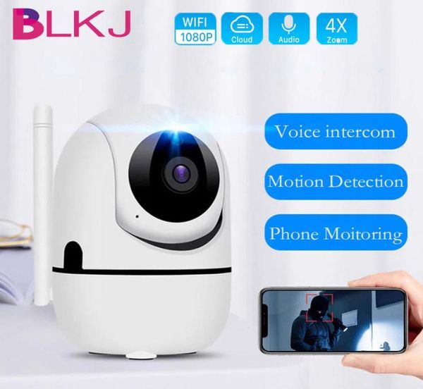 

dome cameras ip wifi camera video surveillance hd 1080p cloud wireless automatic tracking infrared security with wifi 2211023227089