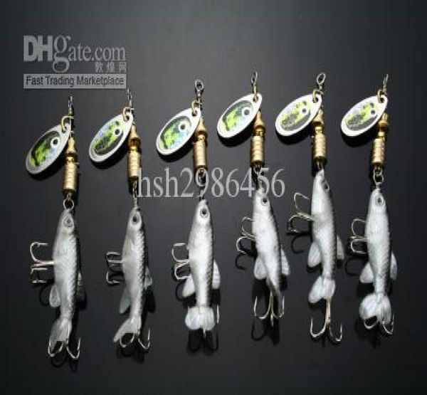 

fishing lure spinner bait 6gpc0123456789101112134283230