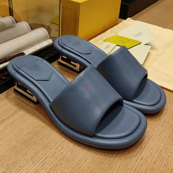 

2023 fashion designers slippers women sandals classic wool roll sheepskin slides flat slipper winter plush fur sandal home sandals comfortab, Black