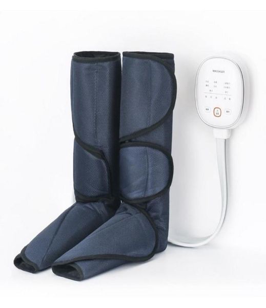 

360 foot air pressure therapy leg massager promotes blood circulation calf massager muscle relaxation lymphatic drainage device3181238