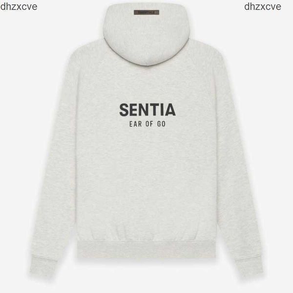

21ss autumn winter oversize back 3d silicon hoodie skateboard high street hoody streetwear hooded sweatshirt heov, Black