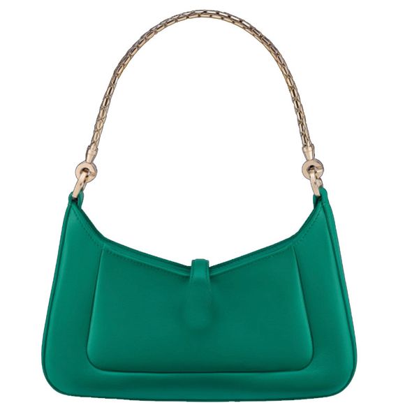 

rhinestone chain bag designer hobo bags luxury armpit bag women handbags crossbody bags shoulder bags purse genuine leather enamel snake hea