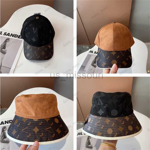 

wide brim hats stingy brim hats designer hat luxurys bucket hats fashion women baseball cap mens beanie casquettes fisherman buckets hats br, Blue;gray