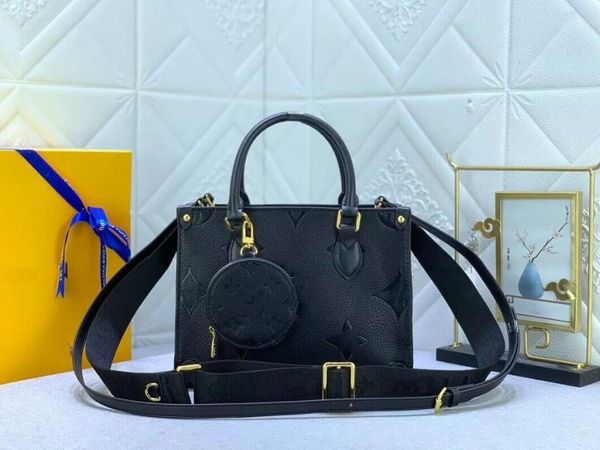 

genuine leather pm tote bag designer shopping bag luxury louiseitys handbag viutonity vuttonity crossbody bag mini crossbody bags canvas han