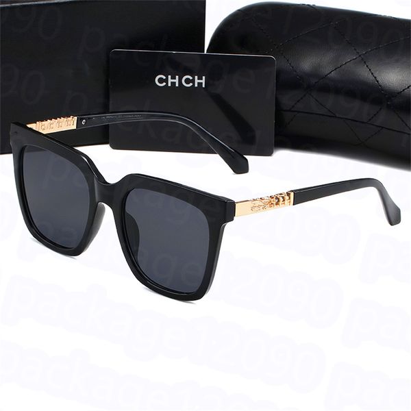 

sunglasses luxury designer sunglasses 7329 men women glasses brand luxury fashion classic leopard uv400 goggle with box frame travel beach f, White;black