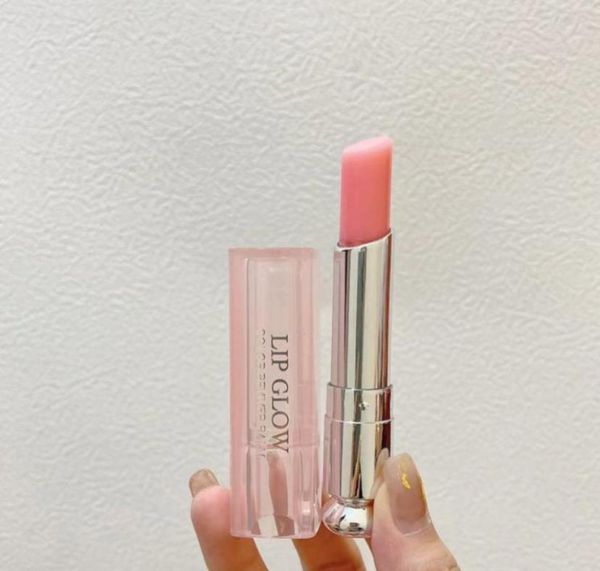 

brand glow pink orange hydratant rehausseur de couleur color awakening hydrating balm moisture lips makeup7100776