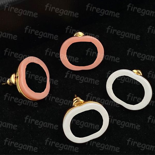 

party gold earrings womens luxury earings stud designer jewellery vintage plated fashion wholesale, Golden;silver