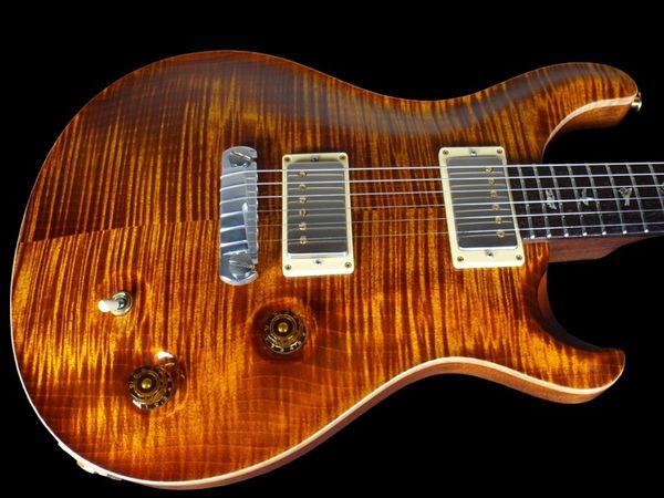 

china guitar new modern eagle ii ~ yellow tiger solid rosewood neck wow oem musical