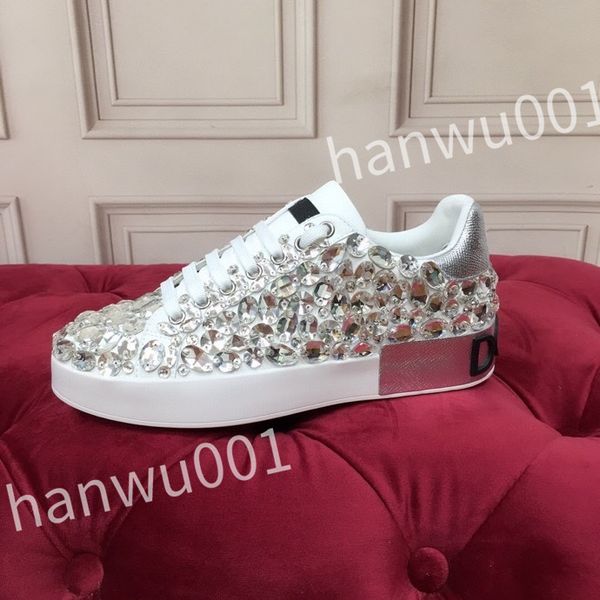 

new designer casual shoes vintage sneakers men's sneaker women house striped shoes lace-up trainers platform, Black