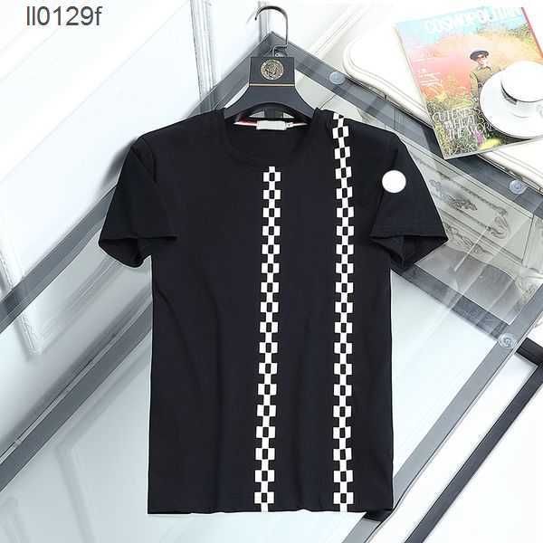 

mens polo shirt designers womens graphic tee luxury summer trend brand pure cotton t-shirts size m-xxxl gwiq, White;black