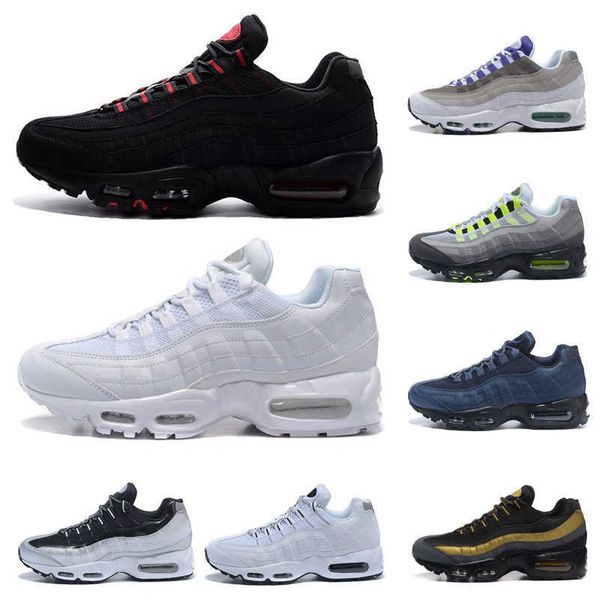 

fashion designer 2018 station sneakers 95 air cushioned shoes og shoes large 20th anniversary running shoes for men and women