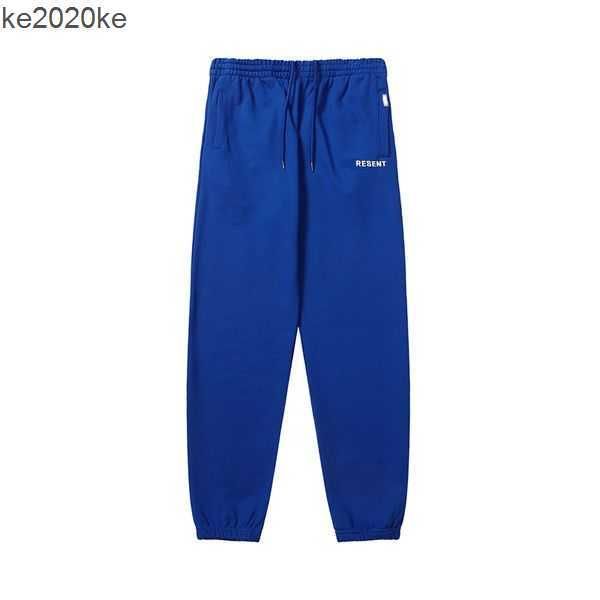 

thick designer men woman tech fleece pant tracksuit sports pants jogger trousers tracksuits bottoms techfleece man yvsf, Black