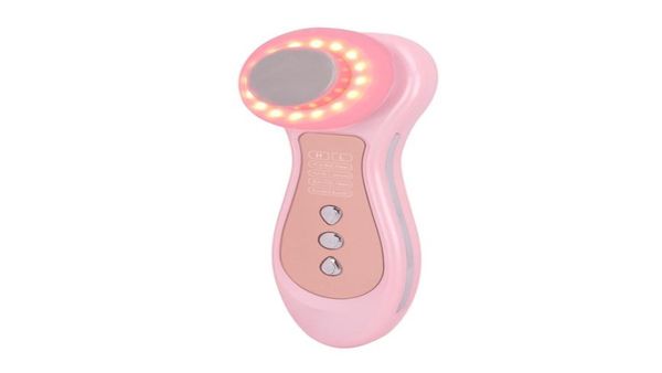 

new arrival led pon facial skin rejuvenation instrument ems facial beauty device facial massage skin tighten face lift8901160