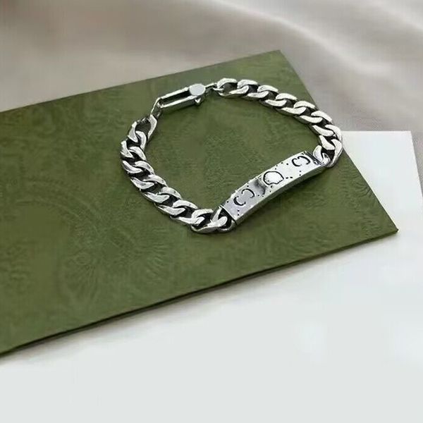 

fashion mens womens designer bracelet cuff bangle silver plated bracelets, Golden;silver