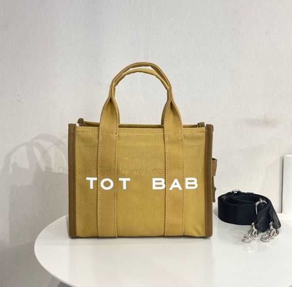 

the tote marc women shoulder the canvas tote bag designer handbags totes luxury lady fashion crossbody patchwork marc shopping bags jacobsym
