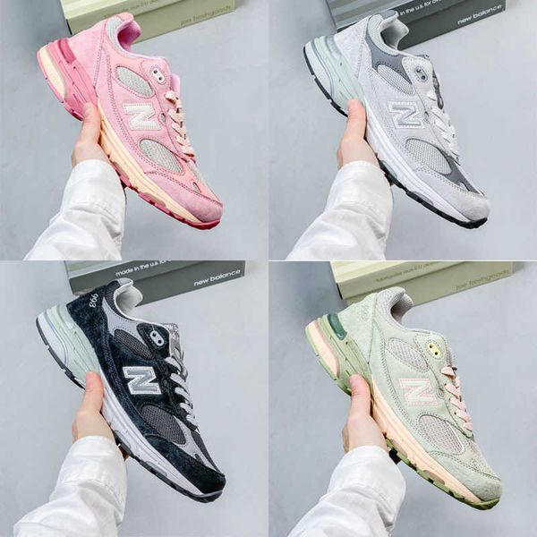 

fashion designer pure edition nb mr993k breathable non slip running shoes presidential casual running shoes men's and women's spor