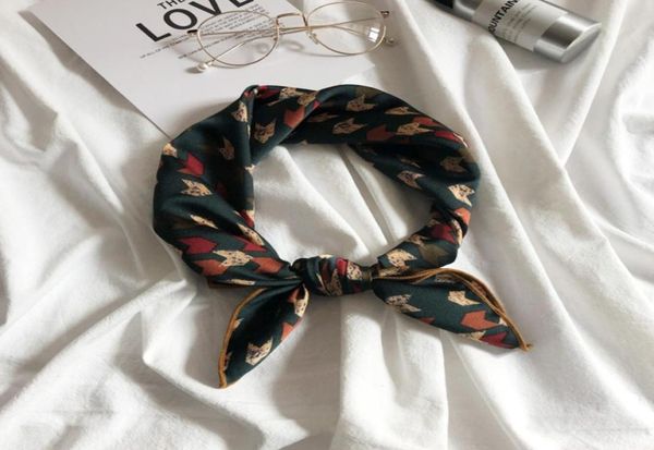 

small square chic and scarves for women 3ej7012345674694367, Black;purple