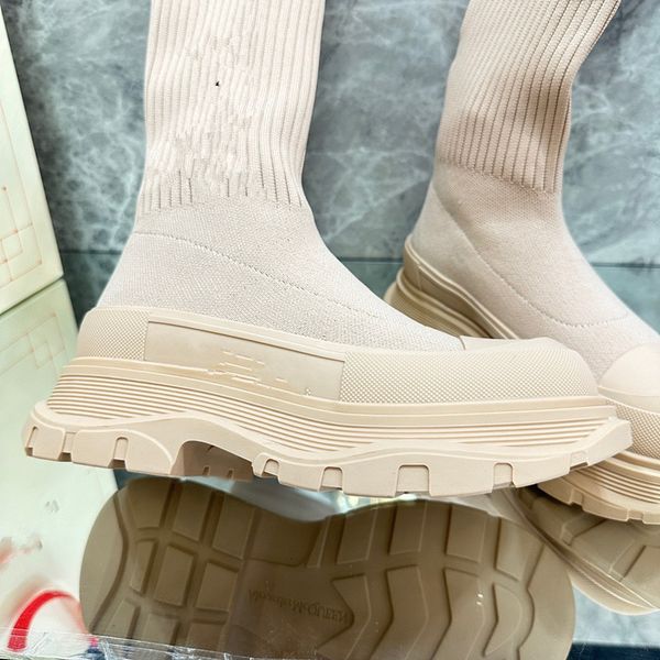 

designer boots women over the knee boots winter ankle boot adjustable straps canvas zipper laces original 0516, Black