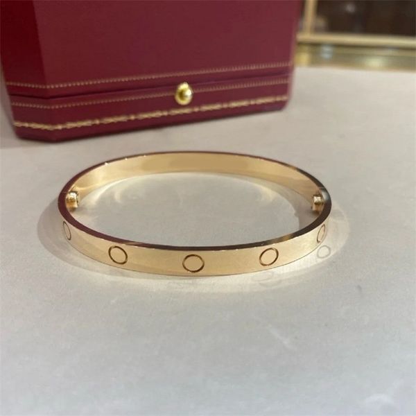 

valentines day gifts love rhinestone decoration bangles stainless steel never fade pure color bracelets resplendent bracelet letters pattern, Black