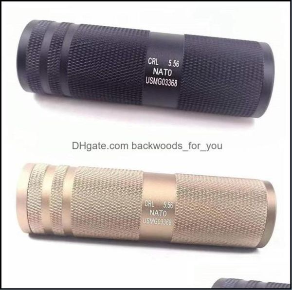 

others tactical accessories gear 1pcs new 14mm ccw airsoft silencer gel ball gun decorative cs dcz8099862