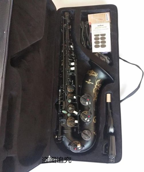 

tenor saxophone japan yanagisawa t992 highquality matt black musical instrument professional playing sax with mouthpiece7471073