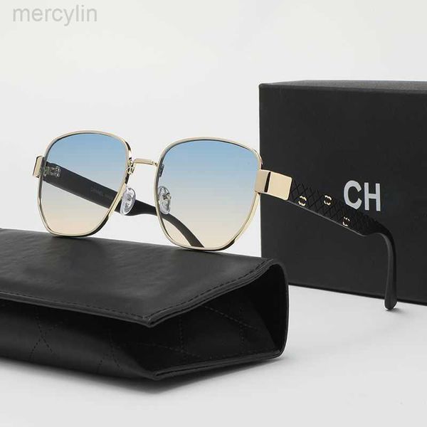 

luxury designer sunglasses channel sunglasses men's women's sunglasses small frame sunglasses for outdoor high beauty sunglasses, White;black