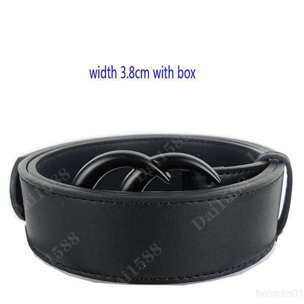 

fashion men classic designers belts womens mens casual letter smooth buckle belt width 2.0cm 2.5cm 2.8cm 3.4cm 3.8cm with box 11x, Black;brown