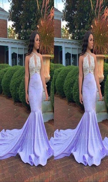 

black girls mermaid beaded prom dresses 2020 velvet evening gowns plus size luxury shining party dress vestidos de fiesta8606500
