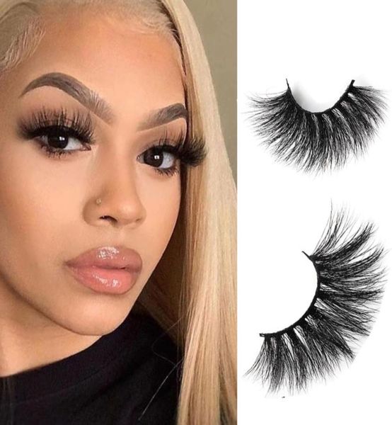 

3d faux cils mink lashes natural longing false eyelashes vendors dramatic 25 mm thick fluffy eyelashes extension6695150