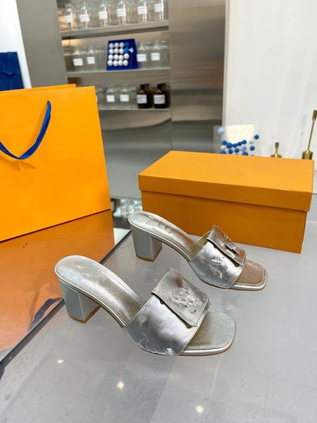 

fashion sandals genuine leather slippers designer women slide summer luxury flat slides ladies beach sandal 0516, Black